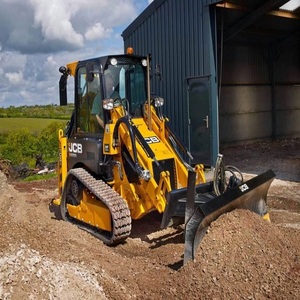 High performance JCB 1CXT <b>Backhoe</b> <b>Loader</b> suitable for urban construction projects excavation work and versatile job - Product Image 1