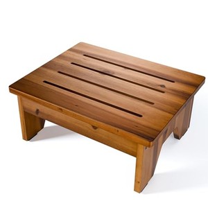 Taburete Industrial de Madera Dura de Acacia al por Mayor |   Taburete de Madera Hecho a Mano en India - Product Image 2