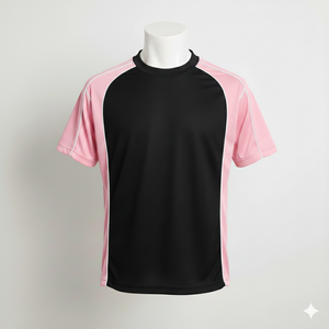 เสื้อยืดโอเวอร์ไซส์ทรงหลวมสไตล์สตรีทแวร์  ผ้าโพลีเอสเตอร์  สำหรับงานซับลิเมชั่น  รับผลิตเสื้อยืดเปล่า  แฟชั่นลำลอง  ทรงหลวม  รับสกรีนโลโก้ - Product Image 5