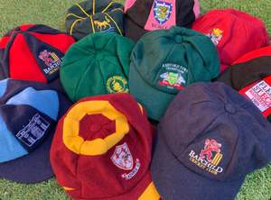 Japanese Short Brim Baseball Cap Vintage Soft <b>Top</b> Men <b>Women</b> <b>Hat</b> Summer Streetwear Hip-hop <b>Hats</b> - Product Image 3