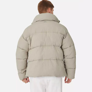 Streetwear <b>Zip</b> <b>Up</b> Casual <b>Jacket</b> Wholesale Supplier Men Streetwear Bomber <b>Jacket</b> Lightweight Fashion Outerwear Bomber <b>Jacket</b> - Product Image 5