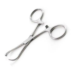 Pinza para Toallas Lorna Premium - Pinza de Acero Inoxidable sin Perforaciones con Mordazas Finamente Dentadas, Pinza Reutilizable para Toallas Lorna - Product Image 2