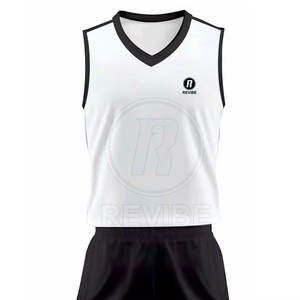 Uniforme de basketball respirant personnalisé au prix d'usine - Haute qualité, design pour hommes adultes, créez le vôtre - Product Image 4