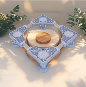 Fabricante Viet Tien, Piezas de Repuesto para Lavadora, Tipo de Perno Desmontable Cuadrado Pequeño, ABS, PP, TPE, Acero Inoxidable de Calidad - Product Image 6