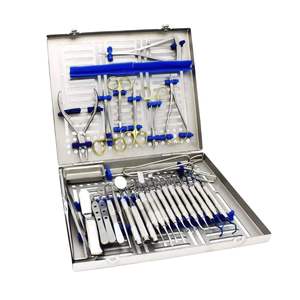 Kit de Destornilladores de Torque Protésicos de 10 a 70NCM, Destornilladores Manuales de Trinquete para Procedimientos Quirúrgicos de Implantes Dentales - Product Image 5