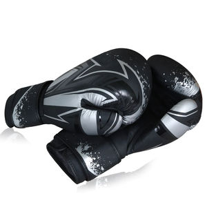 Gants de boxe en cuir de qualité supérieure, best-sellers, professionnels, imperméables, avec logo personnalisé, nouvelle arrivée, meilleurs gants de boxe - Product Image 4
