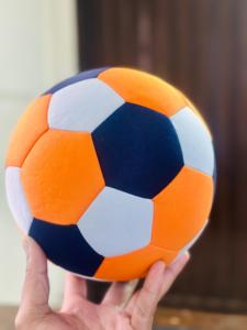 Fort Worth Sports Eco-Friendly Durable Soft Lightweight Breathable Classic Indoor Soccer <b>Ball</b> Kids Youth High Grip Real <b>Bounce</b> - Product Image 2
