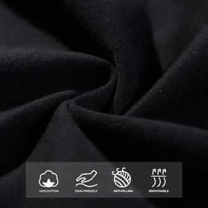 Shorts unisexes en molleton français style unique, broderie personnalisée, taille élastique, vêtements de jogging pour hommes. - Product Image 6