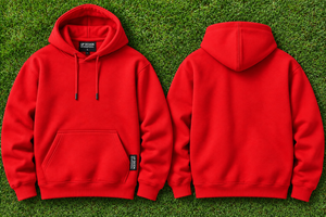 Sudadera con Capucha Personalizada de Felpa Gruesa, Estilo Oversize, Unisex, para Hombre y Mujer, Fabricante y Proveedor de Ropa - Product Image 6