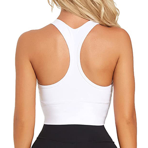 Conjunto Deportivo de Yoga de Secado Rápido, Top Deportivo de Nailon y Elastano, Ropa de Gimnasio, Pantalones Cortos Ajustados, Conjunto Informal para Fitness - Product Image 4