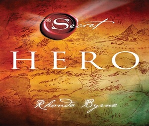 Hero de Rhonda Byrne, libro de autoayuda en inglés, edición en papel. - Product Image 4