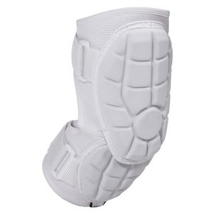 Genouillères rouge et bleu en EVA, épaisses, respirantes, protection complète, unisexe, toutes saisons, multisports - Product Image 6
