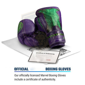 Good Quality Sublimated Boxing <b>Gloves</b> Custom Logo Boxing <b>Gloves</b> Heavy Duty Leather Boxing <b>Gloves</b> - Product Image 2