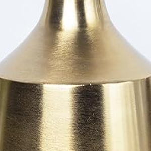 Vase en métal forgé artisanal durable et incassable pour la décoration de la maison, du salon, des chambres et du bureau - Product Image 4