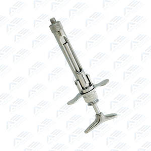 Jeringa Dental Avanzada con Cartucho de Aspiración para Cuidado Dental Profesional, Instrumentos Quirúrgicos Dentales - Product Image 2