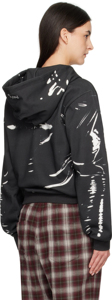 Veste à capuche 100% latex naturel pur, veste en latex, taille et couleur personnalisables - Product Image 4