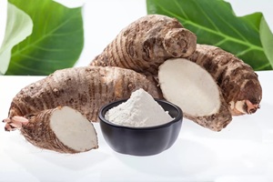 Poudre d'arrowroot de haute pureté – Ingrédient alimentaire naturel du Vietnam, export en vrac - Product Image 5