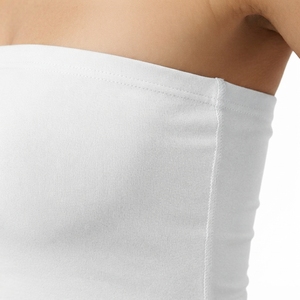 Women Strapless Crop Top High Waist Wide Leg Yoga <b>Set</b> Stretch Yoga Fitness Uniform Full Sleeve Solid <b>Green</b> Activewear Workout - Product Image 5