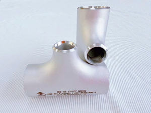 ข้อต่อท่อเหล็กสแตนเลสเวียดนามคุณภาพสูงแบบไร้รอยต่อ ASME B16 9 WP304 304L S - Product Image 3