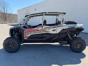 Latest New Brand 2025 Kawasakis Teryx KRX4 1000 eS <b>UTV</b> FOR ADULT - Product Image 5