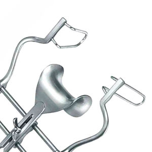 Ensemble de rétracteurs abdominaux, instruments chirurgicaux généraux, système de rétraction abdominale, kit d'instruments chirurgicaux en acier inoxydable - Product Image 6