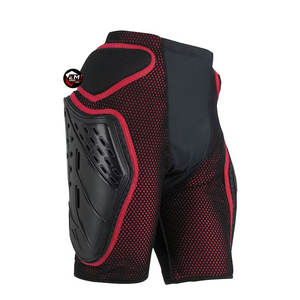 Pantalones Cortos de Motociclismo para Hombre, Transpirables, Ligeros, Duraderos, Protectores, para Motocross, Ropa de Motociclista - Product Image 1