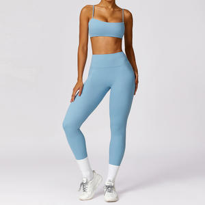 High Ranking Women <b>Winter</b> Deep Seamless Fleece Spandex Yoga Leggings High Waist Quick Dry Breathable Snagging Resistance Gym - Product Image 4