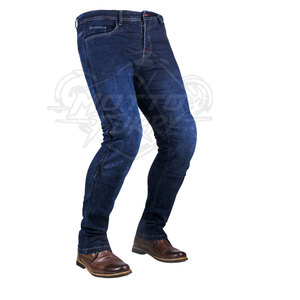 Best Design Men's Lightweight Breathable <b>Jeans</b> Pants Straight Leg Classic Fit Stretch Casual Everyday Wear for <b>Work</b> Travel - Product Image 3