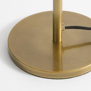 Lámpara de Pie Nórdica de Madera con Pantalla de Tela para Iluminación Acogedora en Dormitorios y Apartamentos - Product Image 3