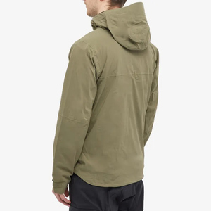 Chaqueta Cortavientos con Capucha Personalizable, Fabricante Mayorista de Chaquetas Cortavientos Vintage para Hombre, Moda 2026 - Product Image 3