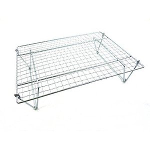 Torrefazione durevole con gambe 27x21cm per un facile utilizzo - Product Image 1