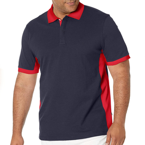 Chemises polo pour hommes, dernier design, qualité supérieure, prix bas, 100% coton, respirantes. - Product Image 2
