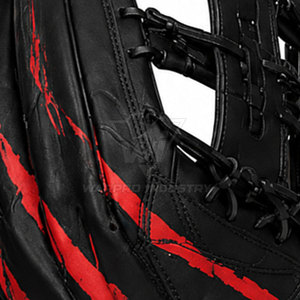 Baseball Fielding Gloves Training And Match Use Baseball Mitt With High Quality Material Strong Laces And Comfortable Hand Feel - Product Image 4