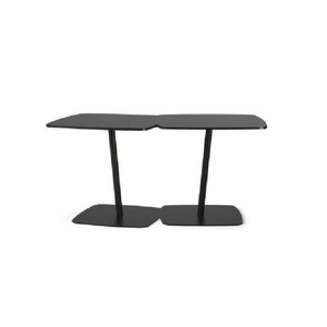 Best Selling <b>Black</b> Metal <b>Side</b> <b>Table</b> Modern <b>Round</b> Accent <b>Table</b> Industrial Style End <b>Table</b> Living Room Home Decor Furniture - Product Image 4