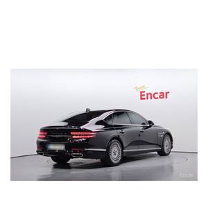 Genesis G80 3.5 Turbo AWD 2023 con Cámara Trasera, Caja de Cambios Automática, Asientos de Cuero, Estándar de Emisiones Euro V, Volante a la Izquierda - Product Image 2