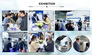 BIOBASE çin çok modlu değerli Metal <span class=keywords><strong>Tester</strong></span> BK-DMG600K yüksek değerli Alarm aşırı yük uyarı yoğunluk ölçer cihazı laboratuvar için - Product Image 6