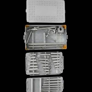 Sistema de Retractores Tubulares Mis, Retractores de Acero Inoxidable, Instrumental Quirúrgico Ortopédico para Cirugía Mínimamente Invasiva de Columna Vertebral - Product Image 6