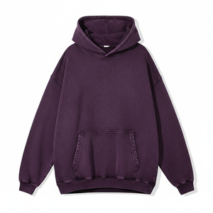 Sudadera Térmica con Capucha, Sudadera de Invierno Aislada, Capa Interior Suave, Cálida y Cómoda, Ropa Casual para el Día a Día, Moda Urbana, Duradera - Product Image 1