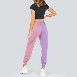 High Quality Whiteaura International <b>Men's</b> Casual Sports Pants Plus Size Mid Waist Loose Fit Embroidered OEM Service Worsted - Product Image 3