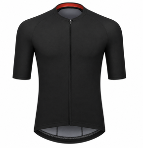 Camiseta de Cuello Redondo a Rayas Negras para Hombre, Diseño Minimalista Transpirable, Logotipo Frontal, Ropa de Primavera, Corte Regular, Prenda para Adultos - Product Image 1