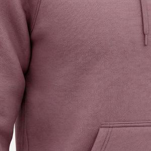 Sudadera con capucha extragrande personalizada y elegante para hombre, diseño vintage lavado con bolsillo frontal, cómoda sudadera con capucha personalizada para invierno. - Product Image 5