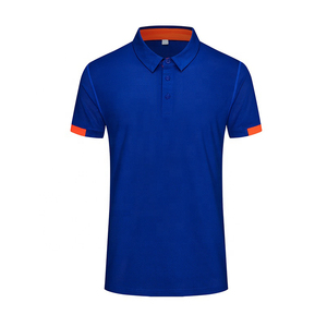 Camisetas Polo para Hombre de Moda, Tejido de Alta Calidad para una Elegancia Atemporal y Uso Diario Práctico, Camisetas 100% Algodón Peinado al por Mayor - Product Image 3