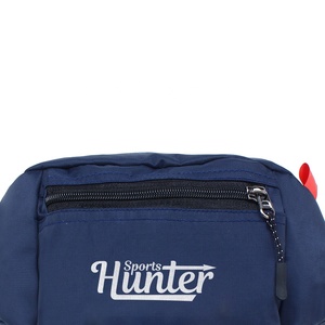 กระเป๋าคาดเอวพิมพ์ลายคุณภาพสูงสำหรับผู้ชายและผู้หญิงวัสดุโพลีเอสเตอร์เคลือบแว็กซ์สำหรับวิ่งปีนเขา - Product Image 5