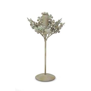 Bougeoirs vintage en cuivre martelé, grands chandeliers en métal pour décoration de table, fournisseur B2B en gros pour événements, fêtes et hôtels - Product Image 2