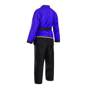 Uniforme de Entrenamiento de Jiu Jitsu Profesional en Oferta, Ropa Deportiva de Alta Calidad, Personalizada, Ligera, Duradera, de Poliéster/Algodón, BJJ - Product Image 6