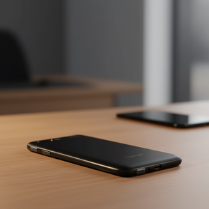 Cover posteriore di ricambio nera per Honor 10 - Product Image 3