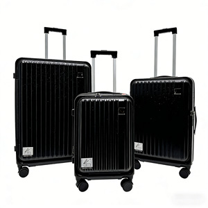 Valises multifonctionnelles personnalisées avec ouverture frontale intelligente, roues silencieuses et serrure à combinaison pour les <span class=keywords><strong>voyages</strong></span> - Product Image 1