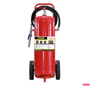 Extintor de Espuma Concentrada AFFF al 3% de 50L con Clasificación de Incendio 4A 144B, Potente y Portátil para Emergencias de Incendio, Vietnam - Product Image 1