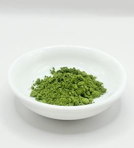 Nouvelle poudre de matcha japonaise Yame No Shiro de qualité cérémonielle, traitement à la vapeur, 1 kg en sachet, provenant du thé Yame Wakokoro - Product Image 3