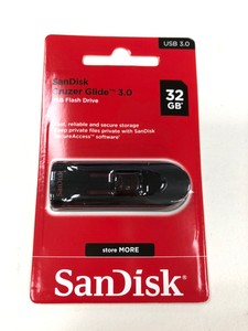 Unidad Flash USB Sandisk de Buena Capacidad, 32 GB, 64 GB, Memoria USB de Plástico, Categoría de Producto de Tarjetas de Memoria - Product Image 4